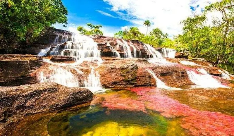 دوری از هیاهوی شهر؛ آرامش در دل طبیعت خنک سمنان