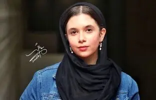 تیپ و چهره مردادی «نفس بازغی» و «ستاره» سریال زخم کاری در یک مراسم
