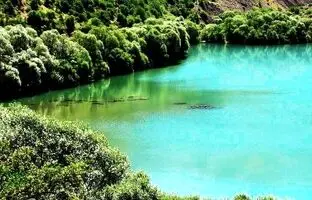 سفر به دریاچه مارمیشور را از دست ندهید