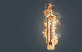 رکورد گرما در کدام شهرها شکسته شد؟