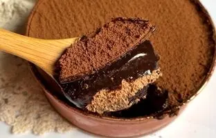دریم کیک، کیک شکلاتی هیجان‌انگیز و مدرن