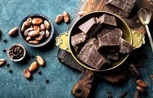 یک حقیقت ترسناک در مورد شکلات