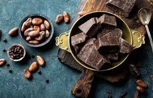 یک حقیقت ترسناک در مورد شکلات