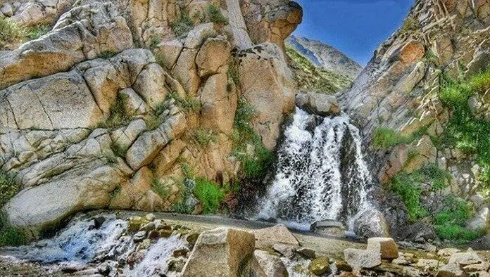 خنک‎ترین جاذبه‌های طبیعی در ارتفاعات آذربایجان غربی برای سفر تابستانی