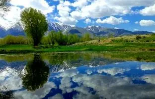 کشف آبشارها و رودخانه‌های خروشان سراب در گرمای تابستان