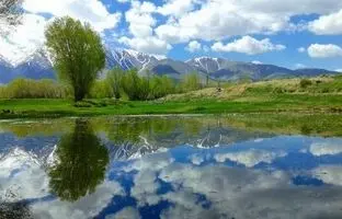 کشف آبشارها و رودخانه‌های خروشان سراب در گرمای تابستان