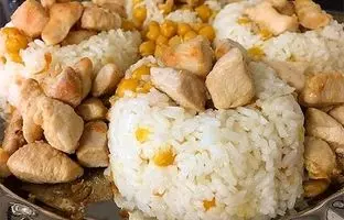 طرز تهیه نخود پلوی ترکیه‌ای، یک غذای لذیذ و مقوی