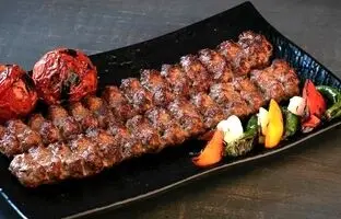 (ویدئو) طرز تهیه کباب کوبیده خوشمزه و ساده با 500 گرم گوشت چرخ کرده