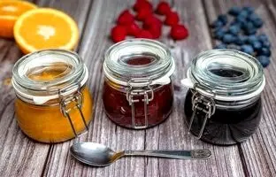 ترفند جلوگیری از کپک مربا و راه حل مربای کپک زده
