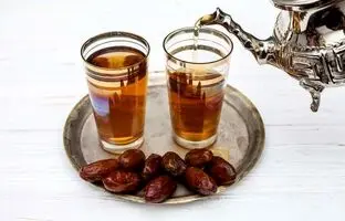 خرما و چای: آیا این ترکیب واقعا برای سلامتی مفید است؟