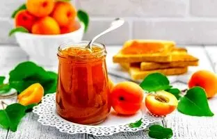 فوت و فن درست کردن مربای زردآلو مرحله به مرحله