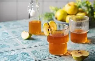 آیا سرکه سیب خراب می شود ؟ ؛ بهترین روش و ظرف برای نگهداری سرکه