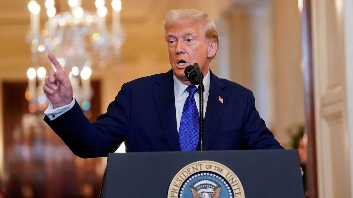 
ترامپ: آمادۀ مذاکره با رئیس‌جمهور ایران هستم
