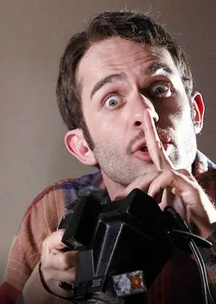 تغییر چهره بابک حمیدیان بعد از 17 سال بازی در سریال به کجا چنین شتابان