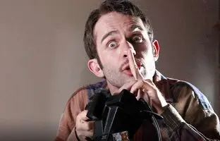 تغییر چهره بابک حمیدیان بعد از 17 سال بازی در سریال به کجا چنین شتابان