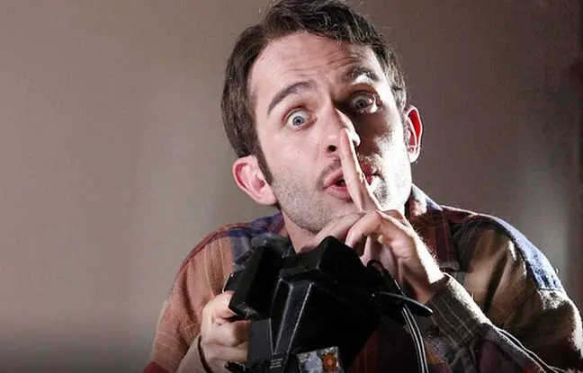 تغییر چهره بابک حمیدیان بعد از 17 سال بازی در سریال به کجا چنین شتابان