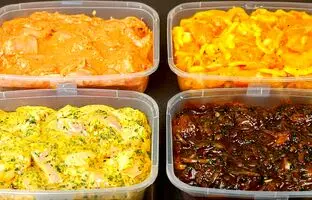 طرز تهیه چهار مدل جوجه کباب + ویدئو