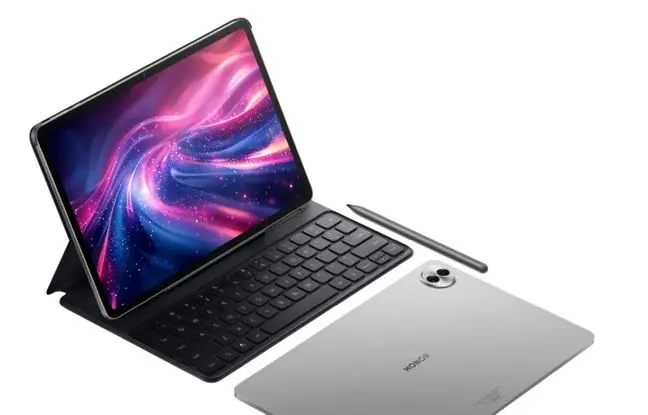 آنر پد 10 معرفی شد؛ قدرت هوش مصنوعی در قلب تبلت جدید