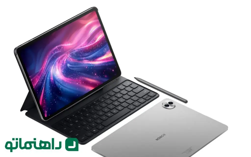 آنر پد 10 معرفی شد؛ قدرت هوش مصنوعی در قلب تبلت جدید