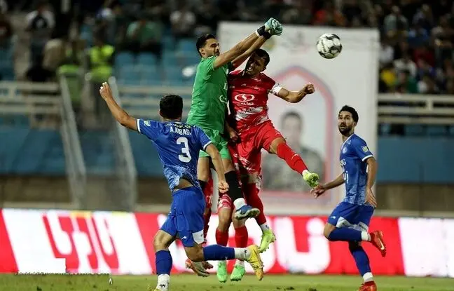 گوهری راز جدایی‌ خود از پرسپولیس را فاش کرد 