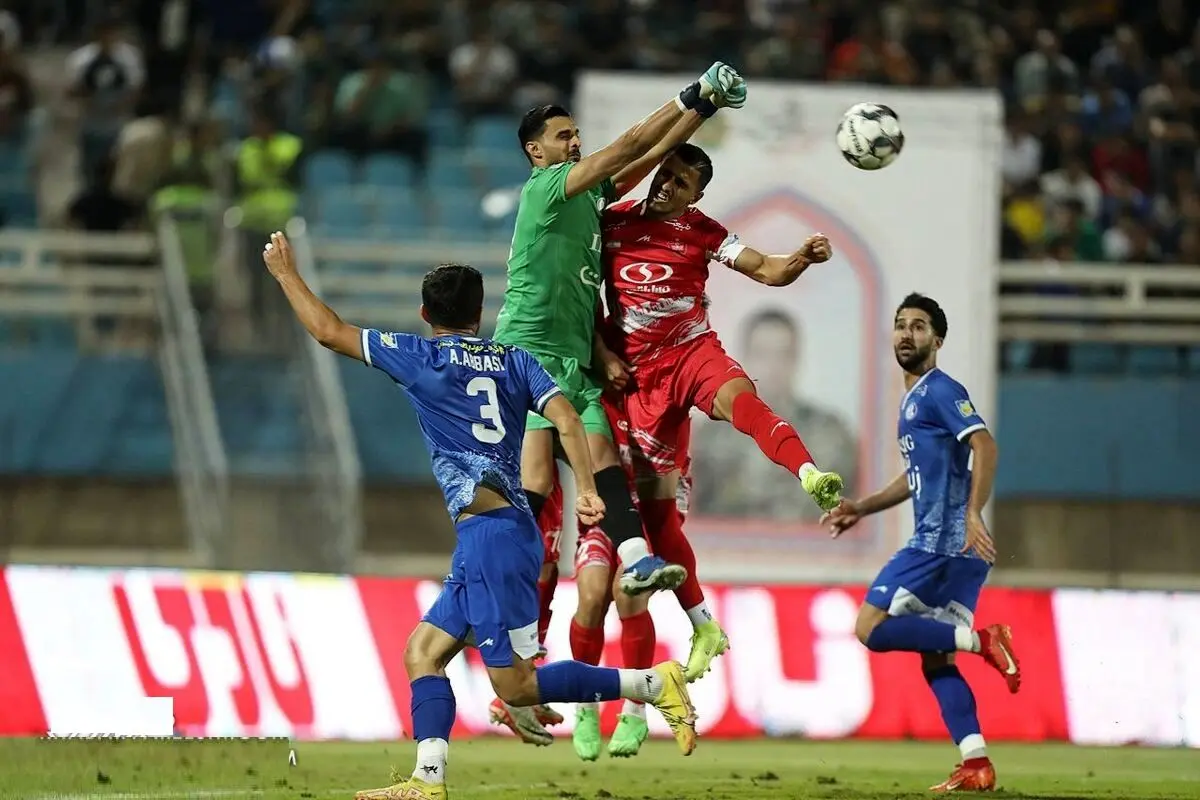 گوهری راز جدایی‌ خود از پرسپولیس را فاش کرد 