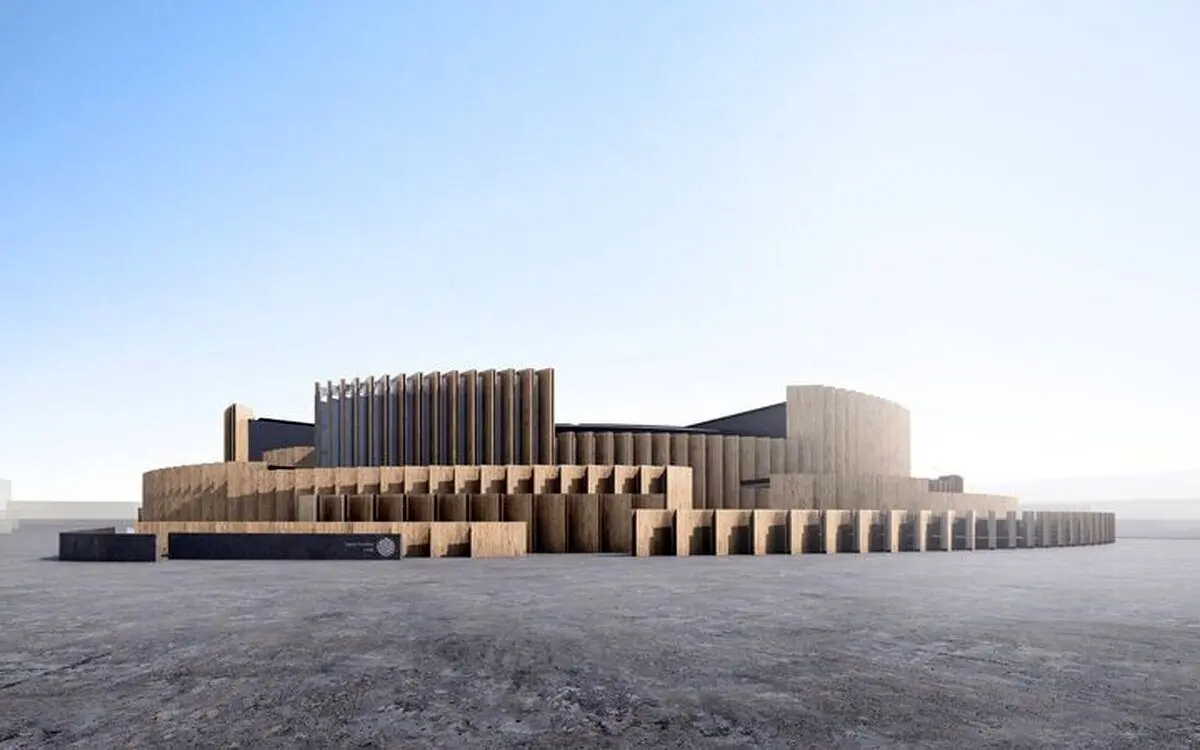 شاهکارهای معماری اکسپوی ژاپن ۲۰۲۵ 