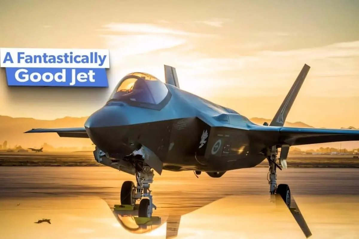 مقایسه قیمت جنگنده F-35 Lightning II با دیگر جت های جنگی