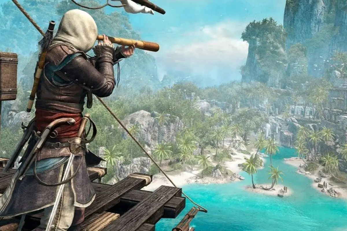 ریمیک بازی Assassin’s Creed IV: Black Flag زودتر از انتظار عموم عرضه خواهد شد