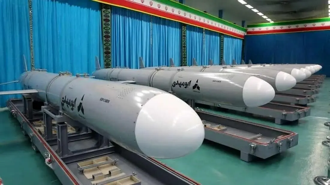 بهترین موشک‌های کروز ایران