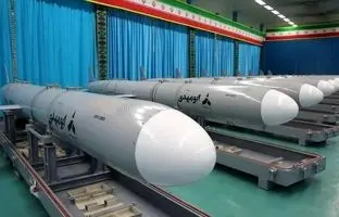 بهترین موشک‌های کروز ایران