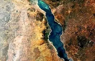 اقیانوسی تازه در حال شکل گیری است/ آفریقا به زودی دو تکه می‌شود 