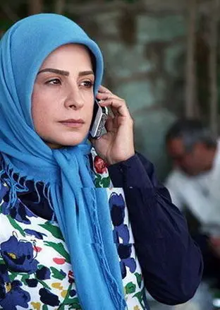  استایل جدید سیما تیرانداز بازیگر سریال ستایش 