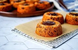 طرز تهیه کیک فینانسیه؛ کیک خوشمزه و مشهور فرانسه