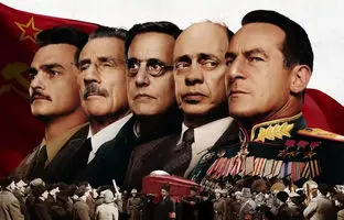 ۱۰ فیلم سیاسی برتر و دیدنی قرن بیست و یکم؛ از Miss Sloane تا The Death of Stalin