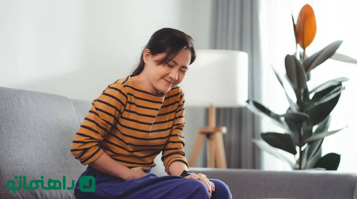اگر گاز شکم را حبس کنیم چه می‌شود؟