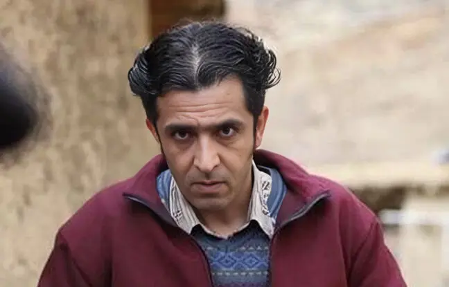 پاپاراتزی ایرانی؛  مجید یاسر بازیگر سریال نون خ با همسر و دخترش 