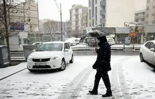 وضعیت هوا تهران امروز دوشنبه 29 بهمن
