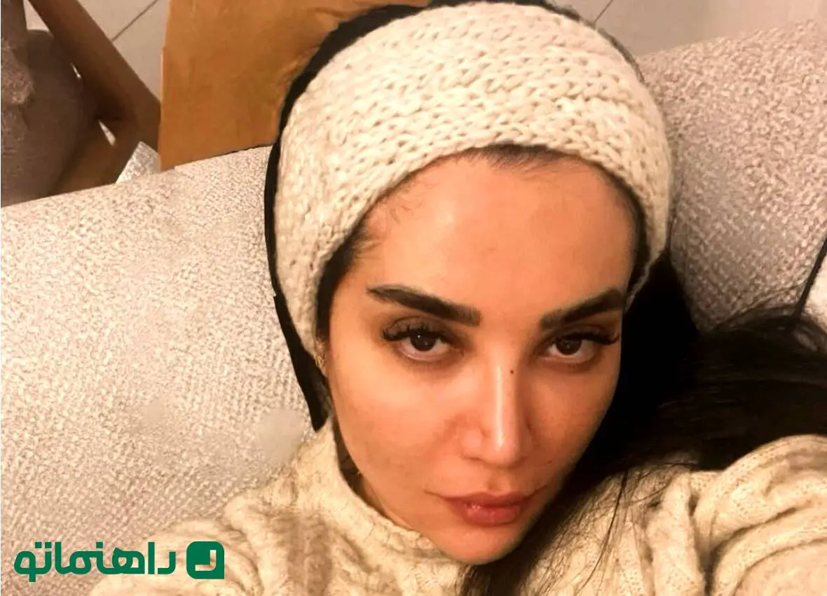 نوروز ۱۴۰۴؛ سفره هفت سین مسی هدی استواری با پیامی به عطر شکیبایی