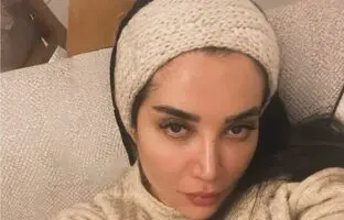 نوروز ۱۴۰۴؛ سفره هفت سین مسی هدی استواری با پیامی به عطر شکیبایی