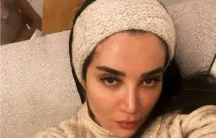 نوروز ۱۴۰۴؛ سفره هفت سین مسی هدی استواری با پیامی به عطر شکیبایی