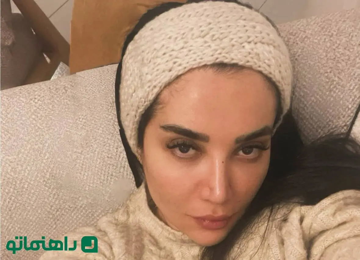 نوروز ۱۴۰۴؛ سفره هفت سین مسی هدی استواری با پیامی به عطر شکیبایی