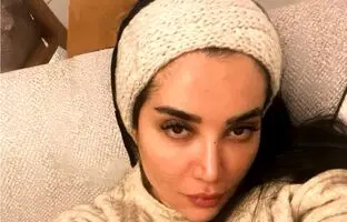 نوروز ۱۴۰۴؛ سفره هفت سین مسی هدی استواری با پیامی به عطر شکیبایی