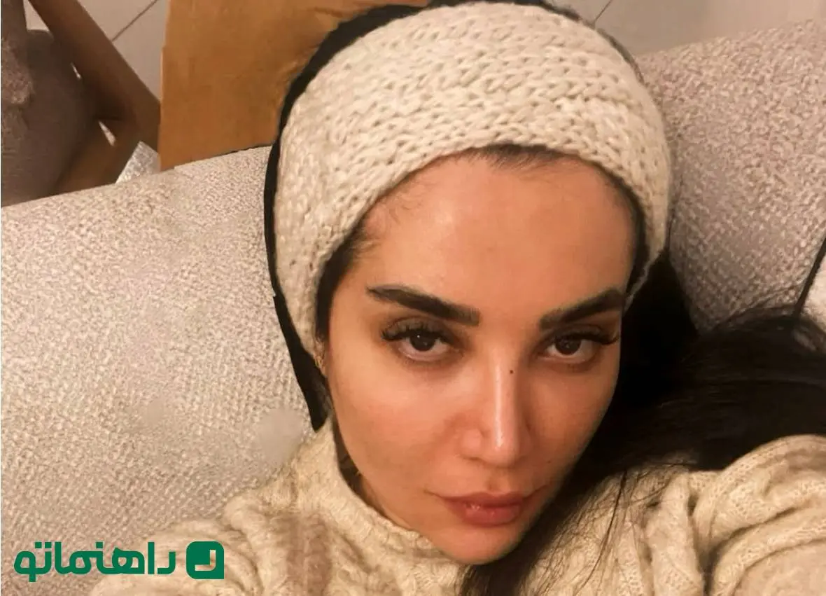 نوروز ۱۴۰۴؛ سفره هفت سین مسی هدی استواری با پیامی به عطر شکیبایی