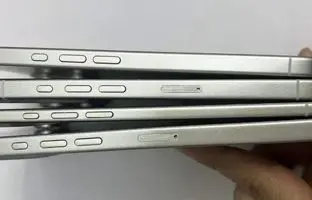 ضخامت باورنکردنی آیفون ۱۷ + تصویر