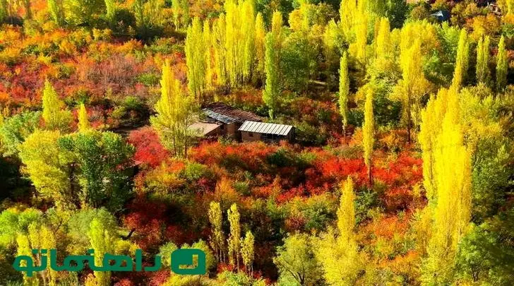 فرار یک‌روزه از دود تهران: ۵ روستای با اکسیژن خالص در چند قدمی پایتخت 