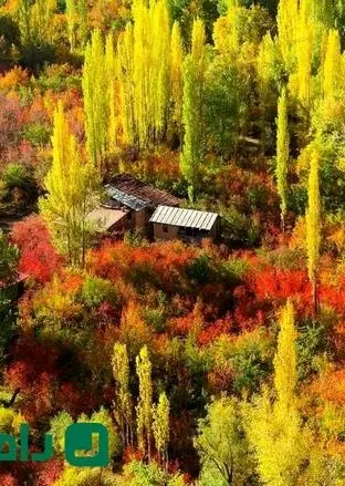 فرار یک‌روزه از دود تهران: ۵ روستای با اکسیژن خالص در چند قدمی پایتخت 