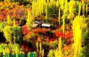 فرار یک‌روزه از دود تهران: ۵ روستای با اکسیژن خالص در چند قدمی پایتخت 