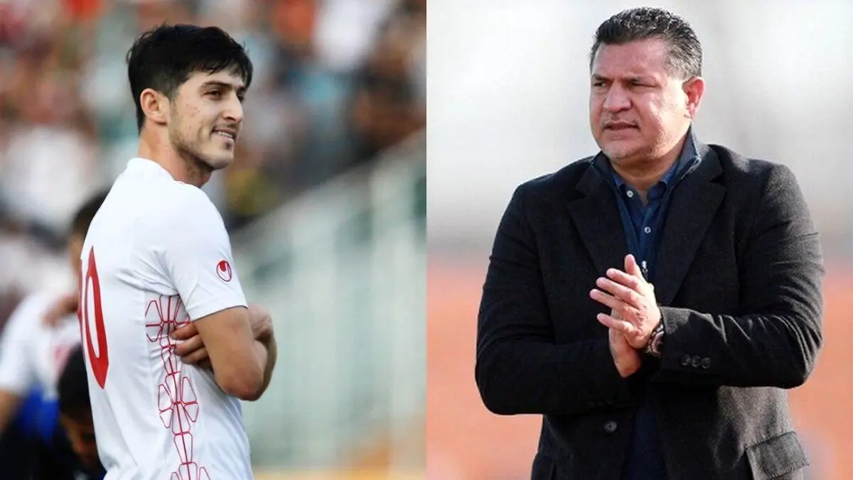 سردار آزمون به رکورد علی دایی رسید