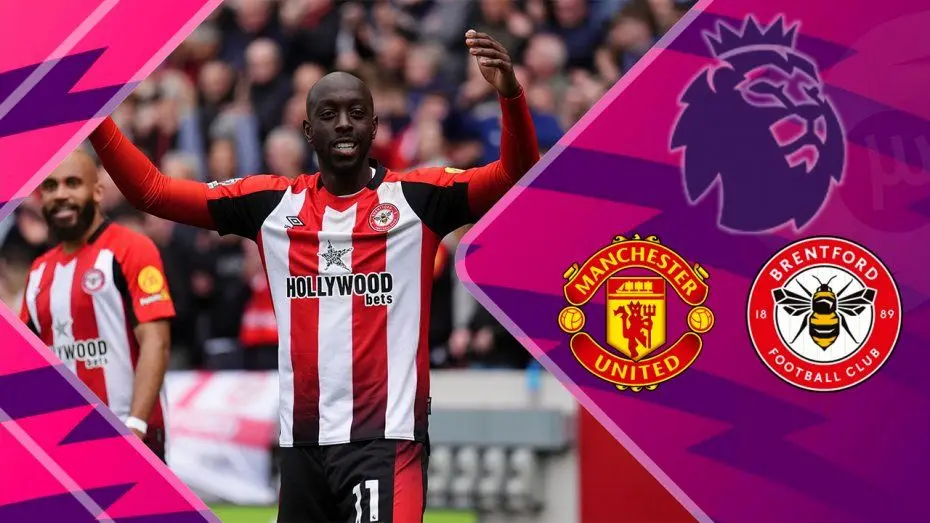 خلاصه بازی برنتفورد 4 - منچستریونایتد 3 + ویدئو