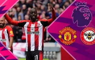 خلاصه بازی برنتفورد 4 - منچستریونایتد 3 + ویدئو